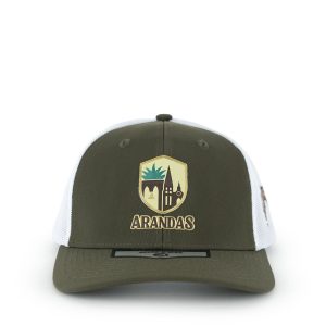 Gorra Arandas El Reparo Verde - 56344
