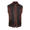 Chaleco Cuadra - H365COC
