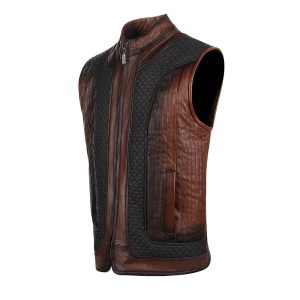 Chaleco Cuadra - H365COC