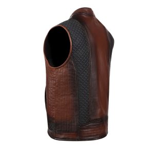 Chaleco Cuadra - H365COC