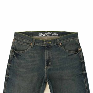 Pantalón Wrangler Retro Básico - 112346063