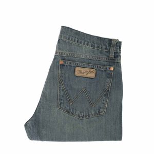 Pantalón Wrangler Retro Slim Boot - 112346064
