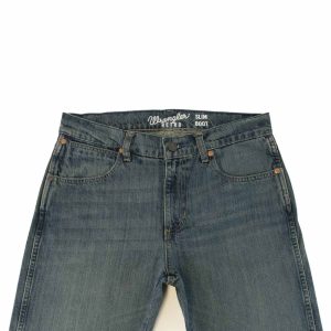 Pantalón Wrangler Retro Slim Boot - 112346064