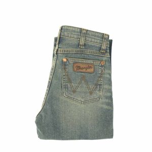 Pantalón Wrangler Retro Slim Niño - 112360509