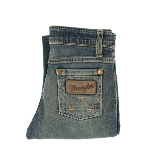 Pantalón Wrangler Retro Niño - 112360510