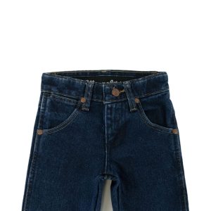 Pantalón Wrangler Slim Niño - 112360512