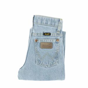 Pantalón Wrangler Slim Niño - 112360514
