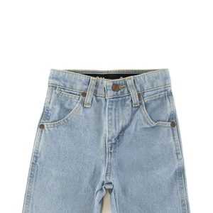 Pantalón Wrangler Slim Niño - 112360514