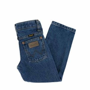 Pantalón Wrangler Slim Niño - 112360515