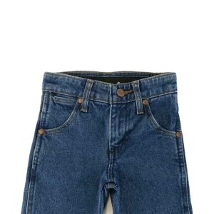 Pantalón Wrangler Slim Niño - 112360515