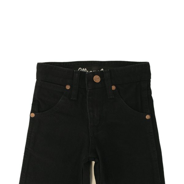 Pantalón Wrangler Slim Niño - 112362718