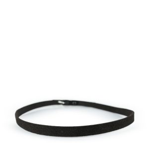 Toquilla de Fieltro con Adornos Metálicos