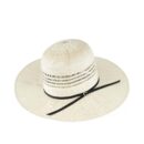 Sombrero El Reparo 50x Open Crown VF008 Bangora Bicolor