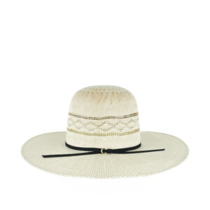 Sombrero El Reparo 50x Open Crown VF010 Bangora Bicolor