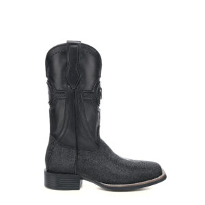 Bota Cuadra Rodeo en Piel Genuina de Mantarraya - 3Z2SMA