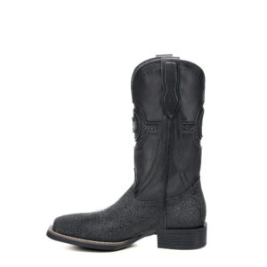 Bota Cuadra Rodeo en Piel Genuina de Mantarraya - 3Z2SMA