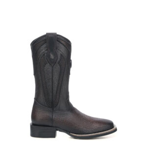 Bota Cuadra Rodeo en Piel Genuina de Bisonte - 3Z2TBN