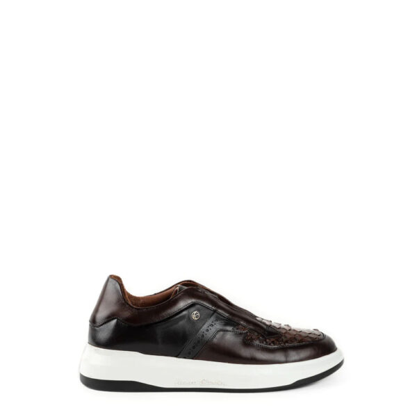 Sneakers F. Cuadra Piel Genuina de Pitón - 5Y4PBBI
