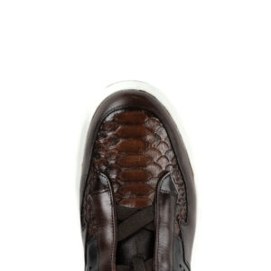 Sneakers F. Cuadra Piel Genuina de Pitón - 5Y4PBBI