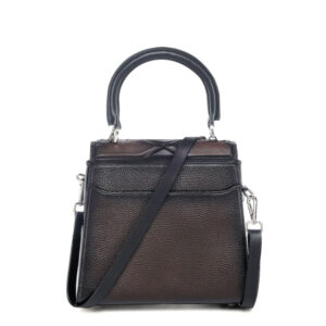 Bolsa Cuadra en Piel Genuina de Mantarraya - BOD3LMA