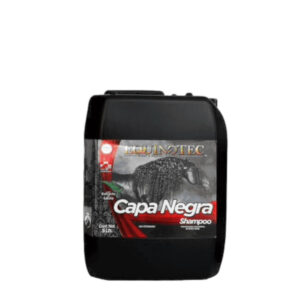 Shampoo Equinotec Capa Negra para Caballo
