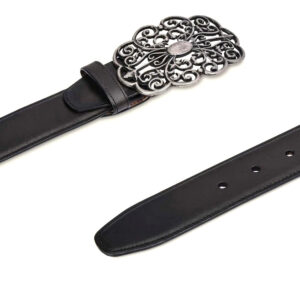 Cinto Cuadra en Piel Genuina - CD999RS