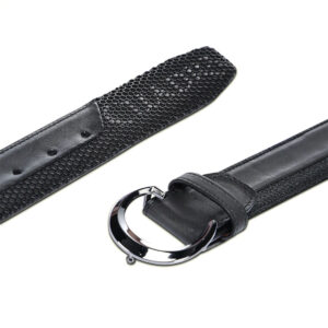 Cinto Cuadra en Piel Genuina - CS569RS