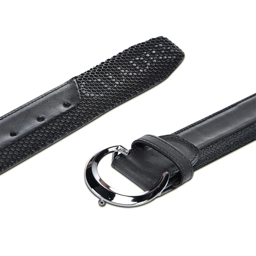 Cinto Cuadra en Piel Genuina - CS569RS