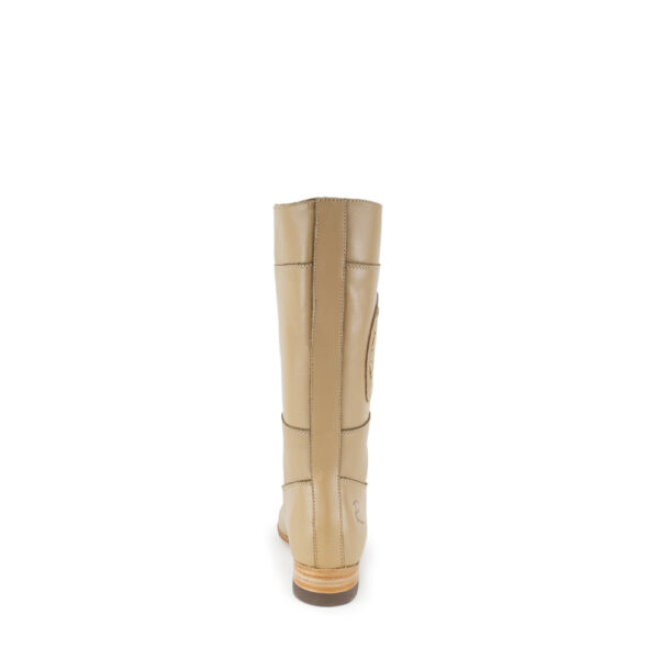 Bota El Reparo Escaramuza R Napa Avena