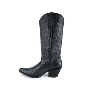 Bota El Reparo Tora Negro - EST20482