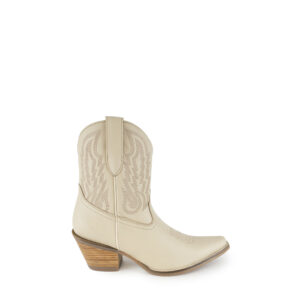 Bota El Reparo Tish Verona Ivory - EST20486
