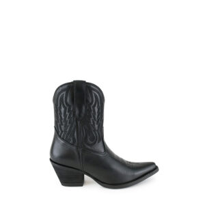 Bota El Reparo Tish Toscana Negro - EST20488