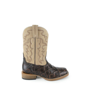 Bota El Reparo Celine Tabaco - EST20491