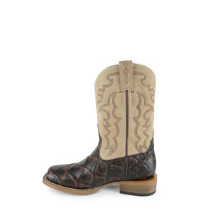 Bota El Reparo Celine Tabaco - EST20491