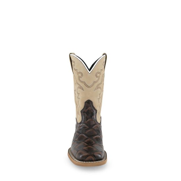 Bota El Reparo Celine Tabaco - EST20491 - Image 5