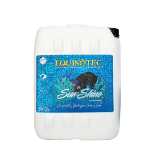 Desenredante y Brillo Equinotec Crines y Colas para Caballo