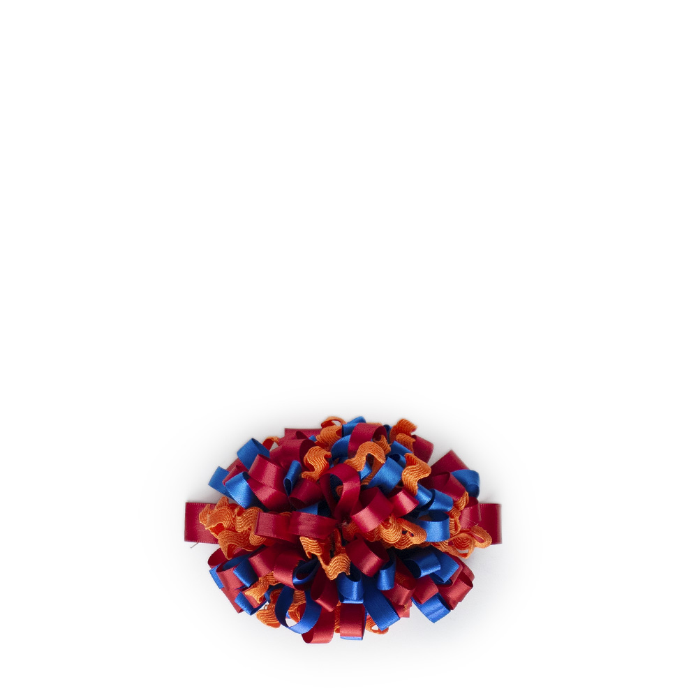 Vestido de Escaramuza Adelita con Bordado Doble