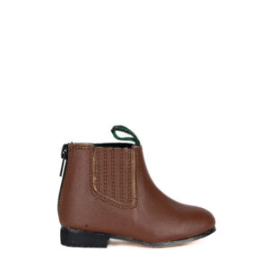 Botín La Barca Piel Caoba - EST111