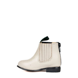 Botín La Barca Piel Hueso - EST111