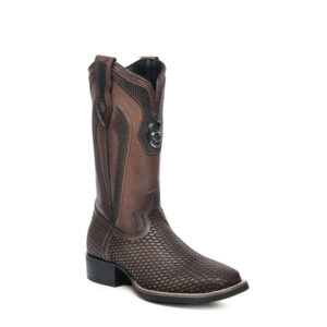 Bota Cuadra en Piel Genuina - 3Z2URS