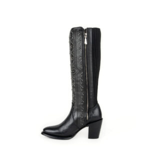 Bota Cuadra en Piel Genuina - 4V24RS