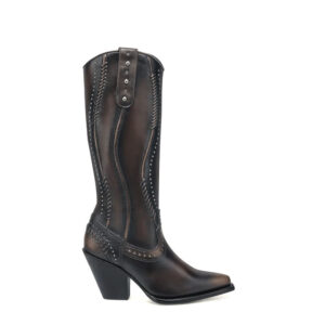 Bota Cuadra en Piel Genuina - 4W21RS