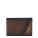 Billetera Cuadra Piel Genuina - BC038VE