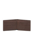 Billetera Cuadra Piel Genuina - BC038VE