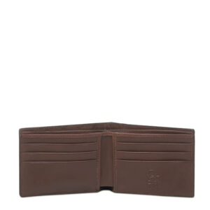 Billetera Cuadra Piel Genuina - BC038VE