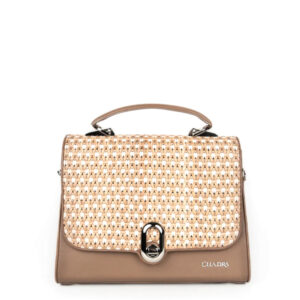 Bolsa Cuadra Piel Genuina - BOD2KRS