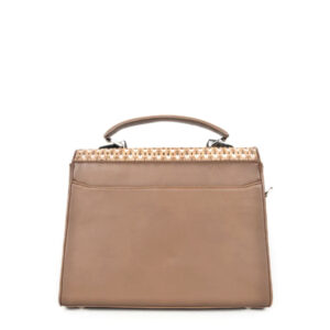 Bolsa Cuadra Piel Genuina - BOD2KRS