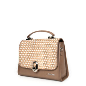 Bolsa Cuadra Piel Genuina - BOD2KRS