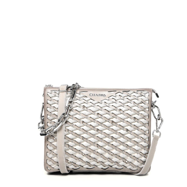 Bolsa Cuadra en Piel Genuina - BOD3JBO