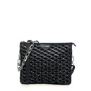 Bolsa Cuadra en Piel Genuina - BOD3JBO